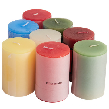 Candle Molds Custom Made Scented Pillar Candle